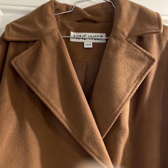 Double breasted pea coat - Picture 3 of 11